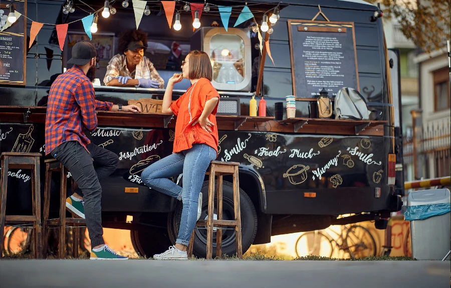 The 7 Items to Complete Your Food Truck Equipment List