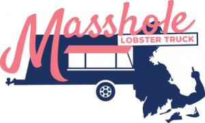 Masshole Lobster Truck franchise logo