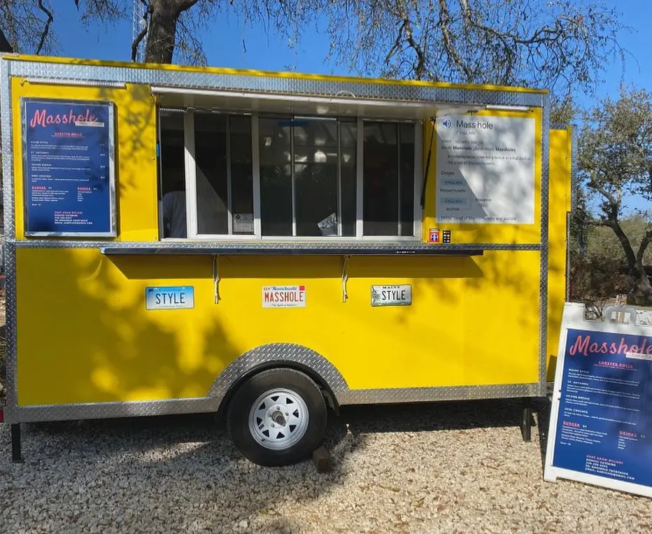 Five Food Truck Ideas Masshole Lobster Food Truck Franchise