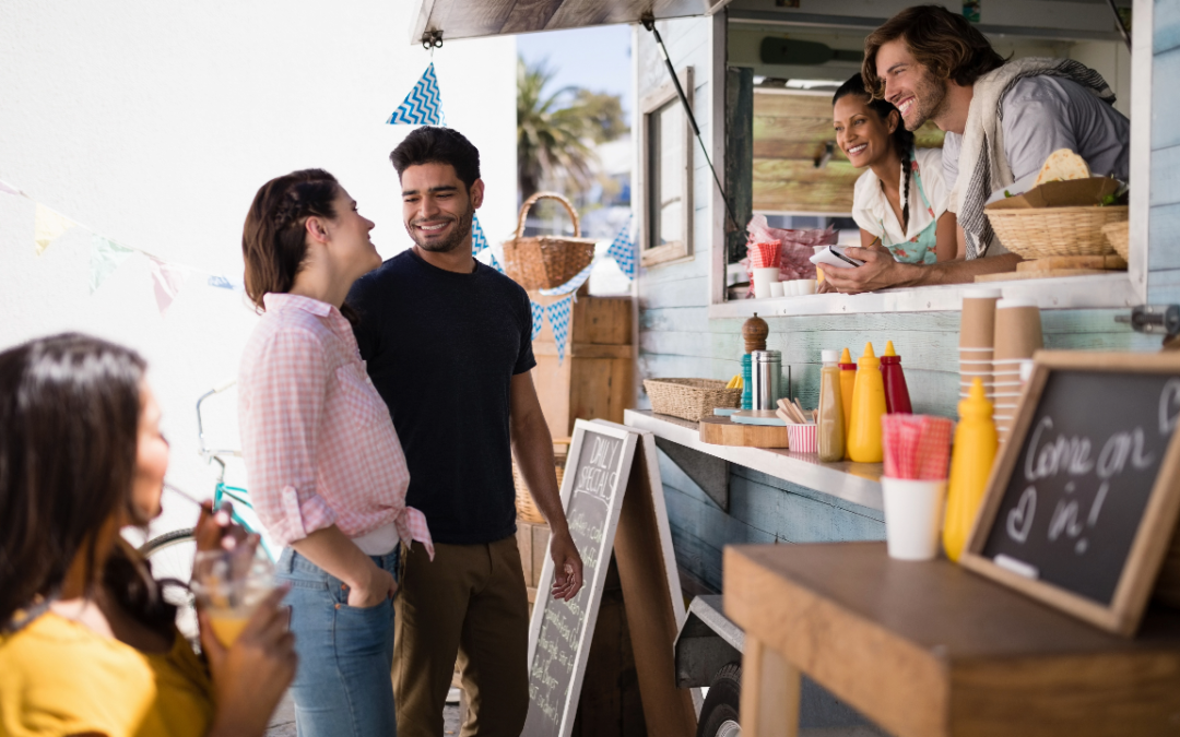 The Popularity of Owning a Food Truck: A Delicious Business Trend